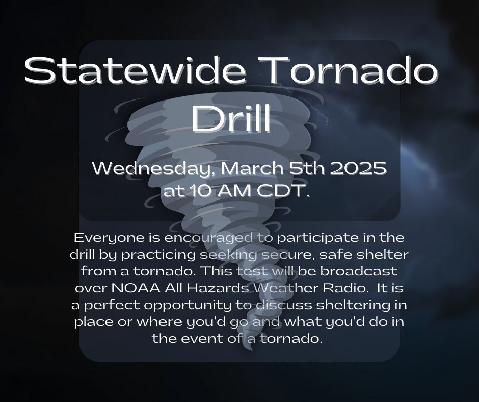 StatewideTornado March 5th 2025